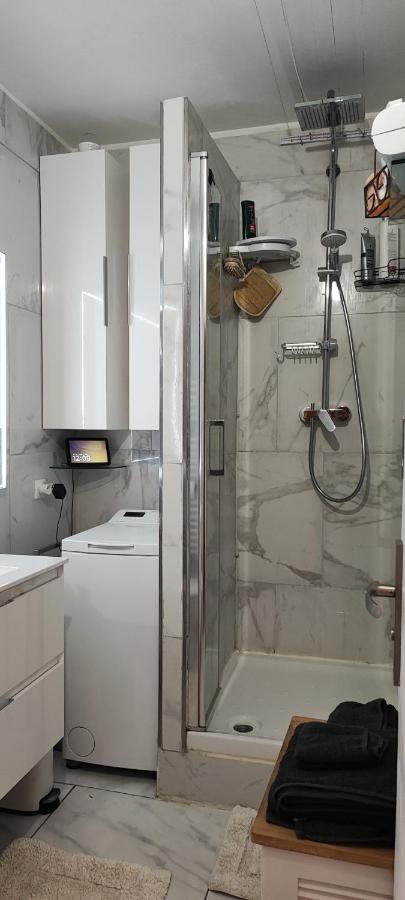 Magnifique Studio Au Coeur Du Marais Párizs Kültér fotó