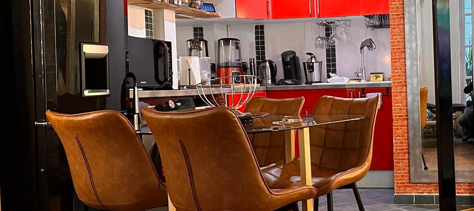 Magnifique Studio Au Coeur Du Marais Párizs Kültér fotó