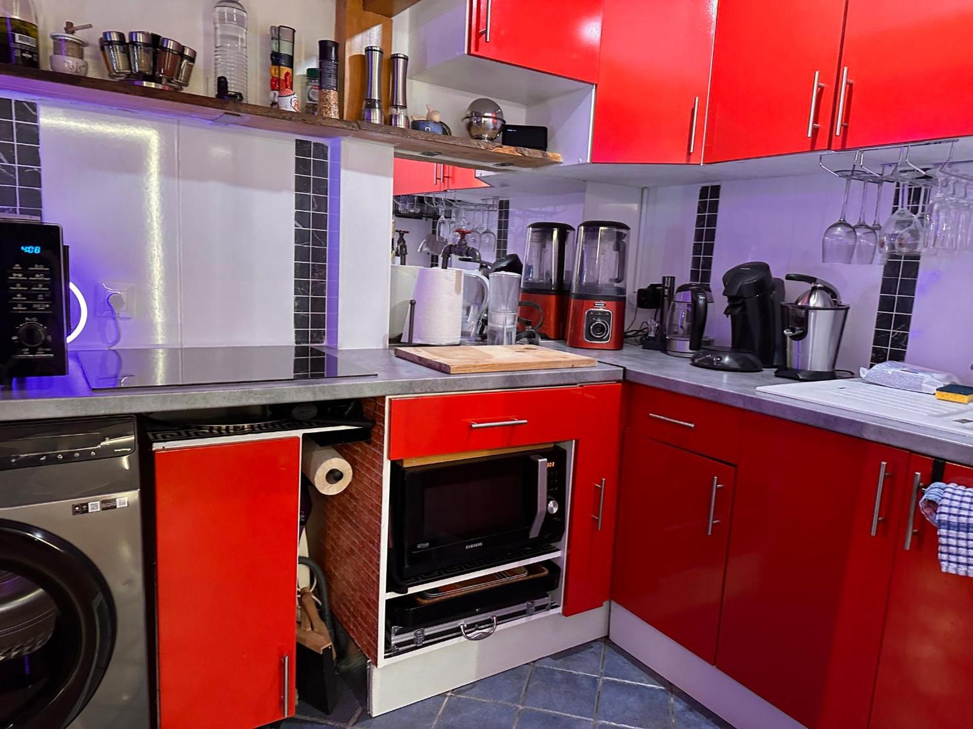 Magnifique Studio Au Coeur Du Marais Párizs Kültér fotó