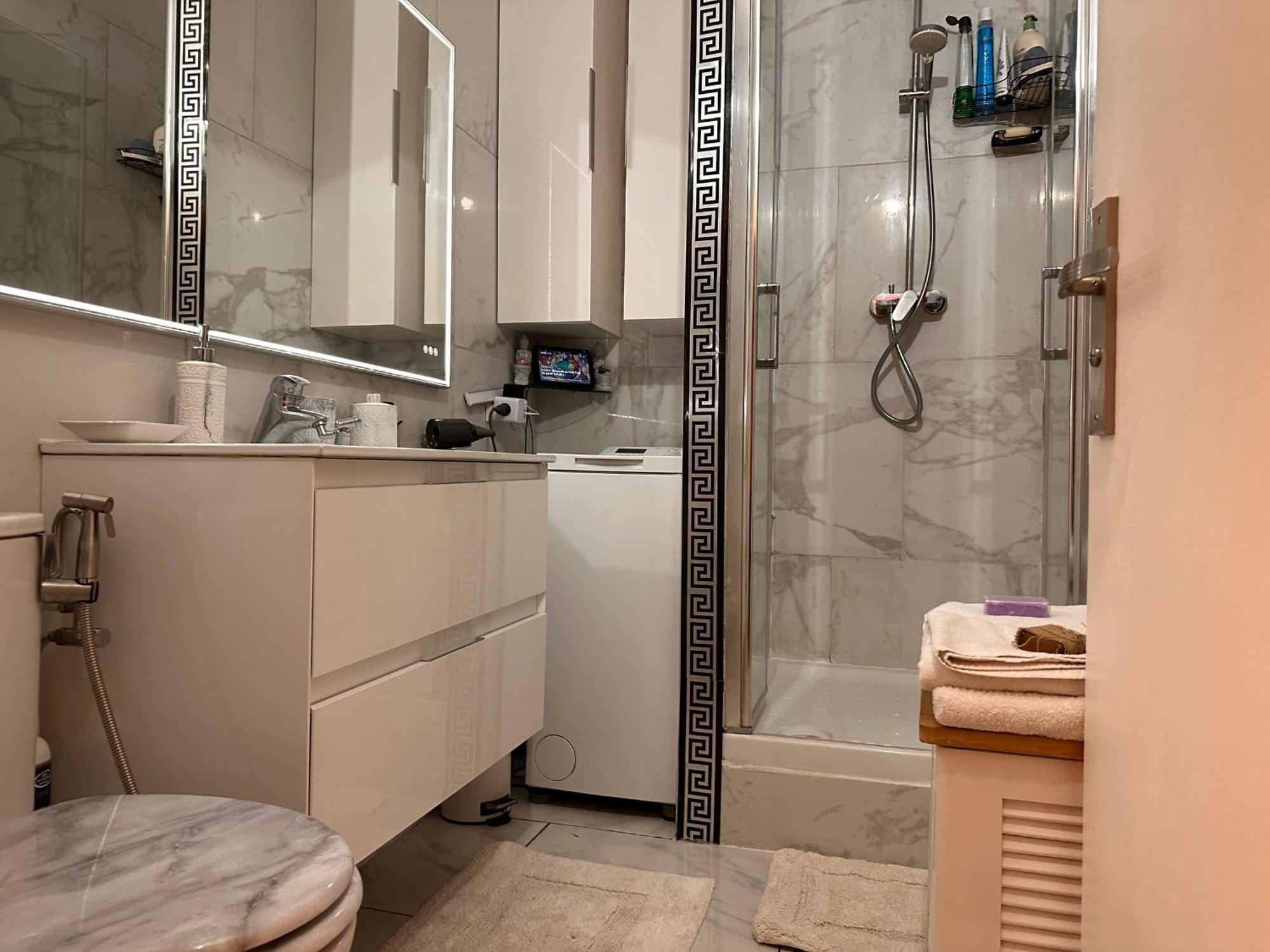 Magnifique Studio Au Coeur Du Marais Párizs Kültér fotó