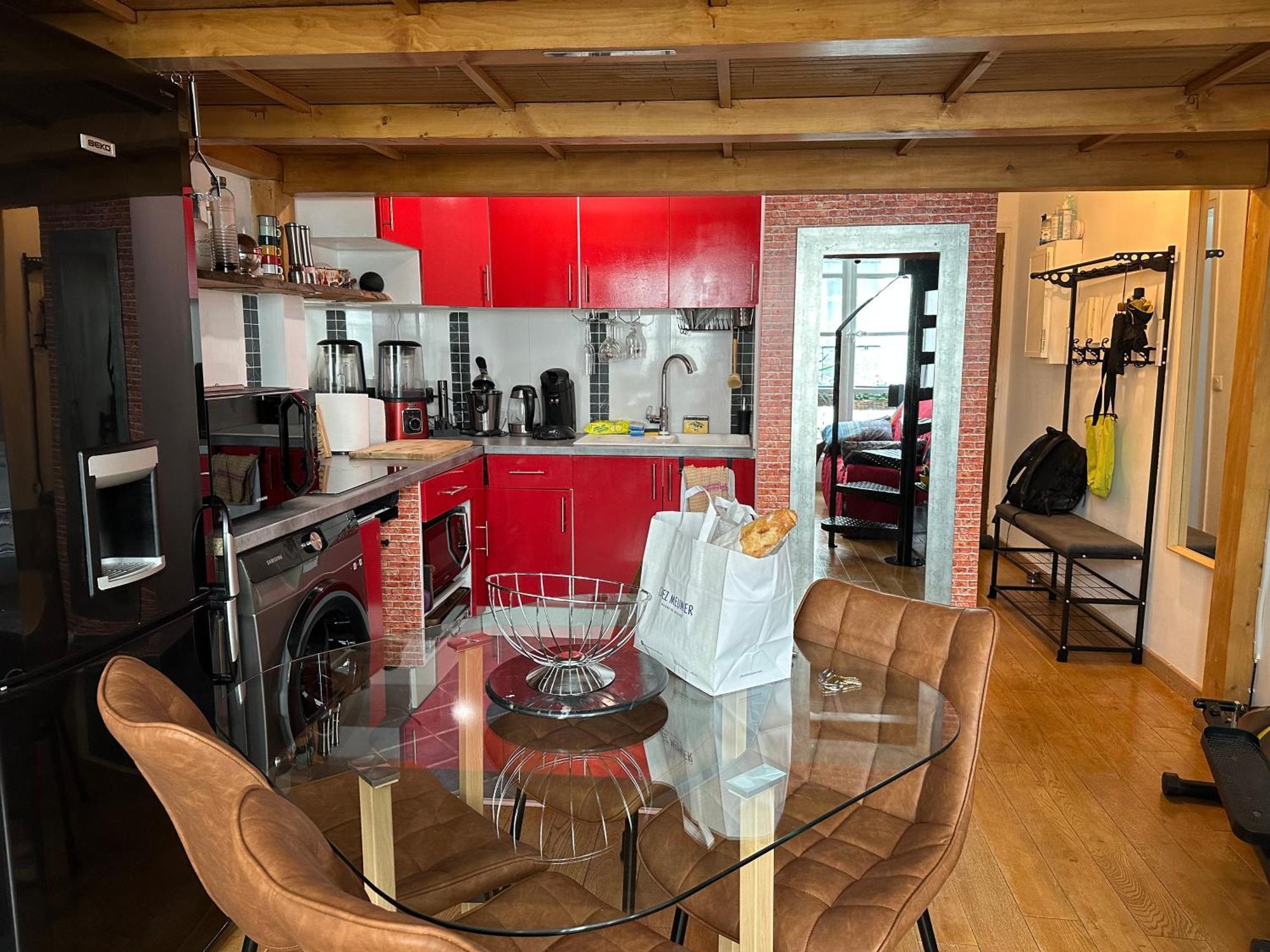 Magnifique Studio Au Coeur Du Marais Párizs Kültér fotó