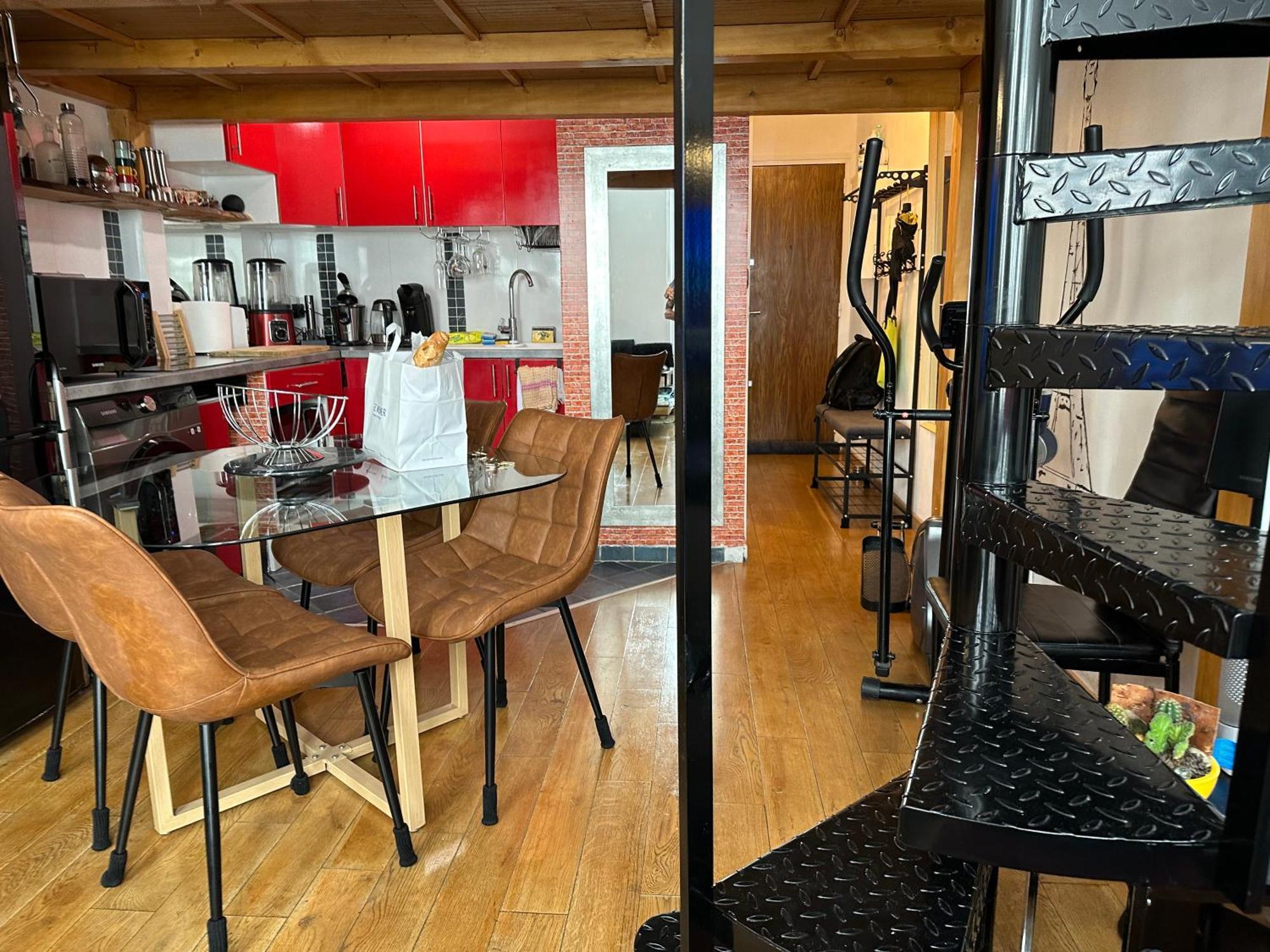 Magnifique Studio Au Coeur Du Marais Párizs Kültér fotó